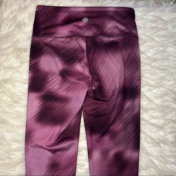 Athleta High Rise Chatarunga Alpine Leggings - Picture 6 of 8